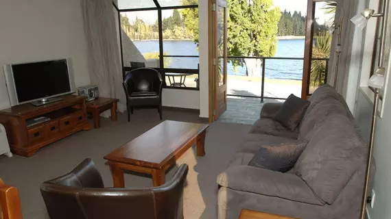 The Lodges Suites & Apartments | Otago - Queenstown (ve civarı) - Queenstown