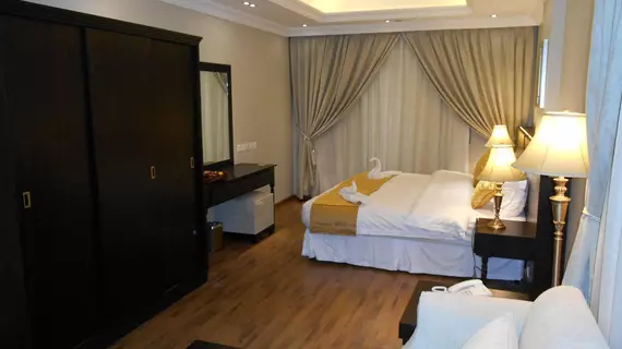 Shamaat Jeddah Aparthotel | Cidde