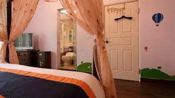 Ocean Melody B&B | Hualien İdari Bölgesi - Hualien (ve civarı) - Hualien Şehri - Hualien Şehir Merkezi