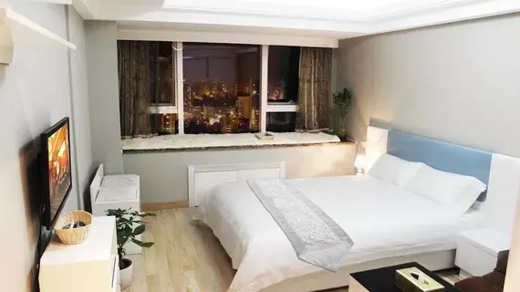 Hangzhou Jiayi Hotel Apartment | Zhejiang - Hangzhou - Jianggan