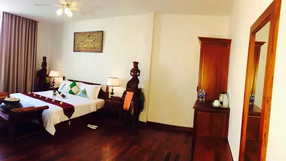 Apsara Palace Resort & Conference Center | Siem Reap (ili) - Siem Reap