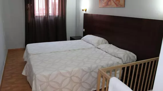 Apartahotel Villa de Parla | Madrid Özerk Topluluğu - Madrid (ve civarı) - Parla