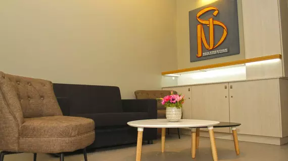 NDS Prestige Guesthouse and Suites | Algarve - Faro Bölgesi - Portimao - Portimao Kent Merkezi