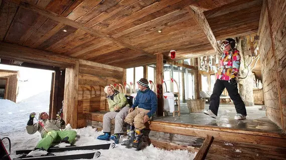 Art & Ski-in Hotel Hinterhag | Salzburg (eyalet) - Zell am See - Saalbach-Hinterglemm