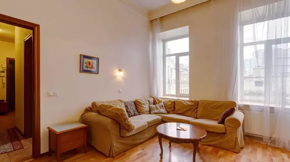 STN Apartments by the Hermitage | Leningrad Bölgesi - St. Petersburg (ve civarı) - St. Petersburg - Tsentralny