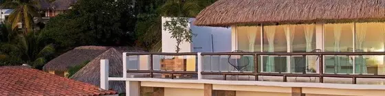 Hotel Rockaway | Oaxaca - Santa María Colotepec - Puerto Escondido