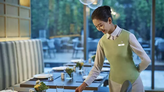 Hangzhou Marriott Qianjiang | Zhejiang - Hangzhou - Jianggan