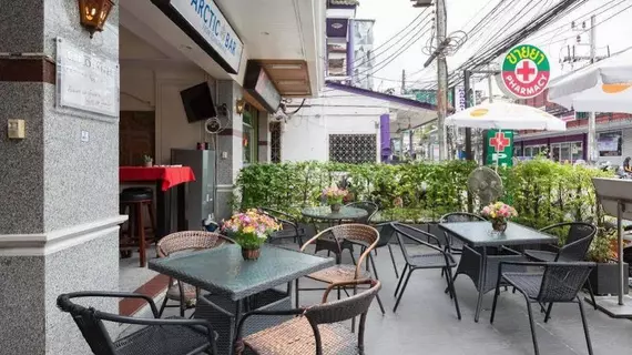 Cello Hotel | Phuket (ve civarı) - Patong - Nanai Caddesi