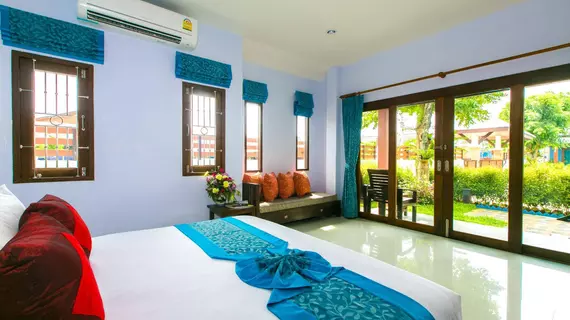 Lamai Plaza Residence | Surat Thani (vilayet) - Koh Samui - Maret - Lamai Şehir Merkezi