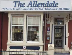 The Allendale | Lancashire (kontluk) - Blackpool - Blackpool Şehir Merkezi