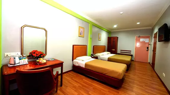 Classic Hotel | Pahang - Kuantan (ve civarı) - Kuantan