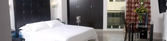 Hotel Calima Real | Valle del Cauca - Cali (ve civarı) - Cali