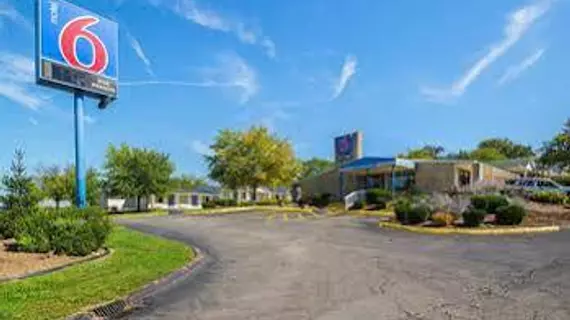 Motel 6 Bloomington - Indiana | Indiana - Bloomington (ve civarı) - Bloomington