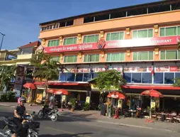 Khmeroyal Hotel | Koh Kong - Phnom Penh (ve çevresi) - Phnom Penh - Daun Penh