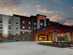 Hampton Inn and Suites Pittsburg Kansas Crossing | Kansas - Pittsburg (ve civarı) - Pittsburg