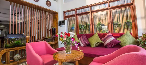 Le Cocon Boutique Hotel | Koh Kong - Phnom Penh (ve çevresi) - Phnom Penh - Boeung Keng Kang - Chamkar Mon