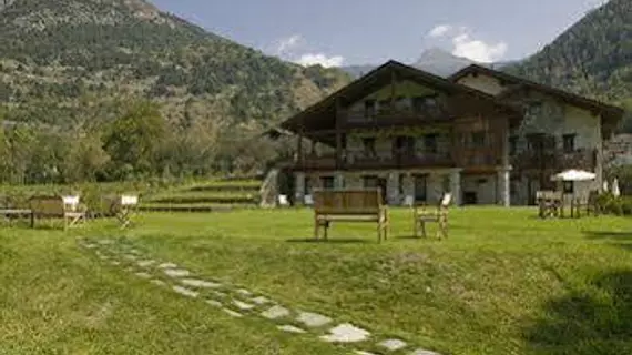 Maison Tissiere Hotel et Cuisine | Valle d'Aosta - Antey-Saint-Andre