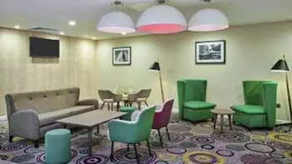 Hampton by Hilton Bristol City Centre | Bristol (ve civarı) - North Somerset - Bristol