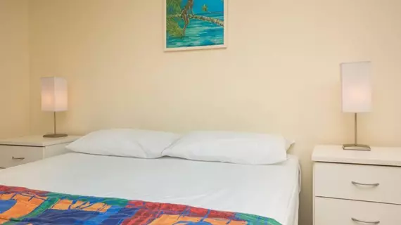 Surfers Tropique Holiday Apartments | Queensland - Gold Coast (Altın Sahil) - Surfers Paradise