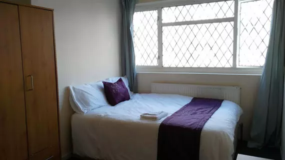 Heathrow Guest House | Londra (ve civarı) - Hillingdon - Hayes