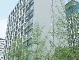 Chengdu West Care Hotel | Sişuan - Chengdu - Wuhou