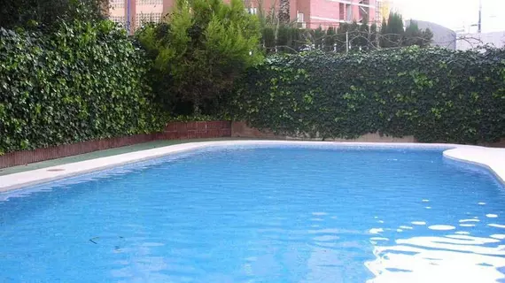 Trebol Apartamentos | Valencia Bölgesi - Alicante (vilayet) - Marina Baja - Benidorm