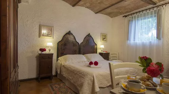 Hotel Colle Etrusco Salivolpi | Toskana - Siena (vilayet) - Castellina in Chianti