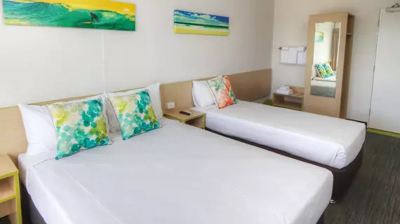 Palm Beach Hotel | Queensland - Gold Coast (Altın Sahil) - Palm Beach