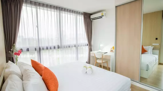 Connext Residence | Phuket (ve civarı) - Phuket - Talat Nuea