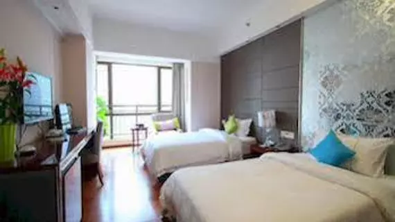 The Glory Best Residence Apartment Hotel | Guangdong - Foşan (ve civarı) - Foshan - Chancheng