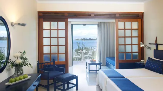 Louis Corcyra Beach Hotel | İyon Adaları - Korfu - Gouvia