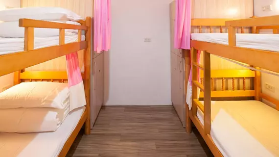 Chesdon Hostel | Hualien İdari Bölgesi - Hualien (ve civarı) - Hualien Şehri - Hualien Şehir Merkezi