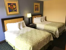 Days Inn & Suites by Wyndham Tampa near Ybor City | Florida - Tampa (ve civarı) - Tampa