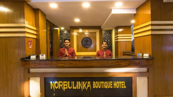 Hotel Norbulinka | Kathmandu - Thamel