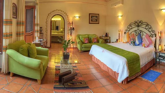 Hotel Boutique Parador San Miguel Oaxaca | Oaxaca - Oaxaca - Centro