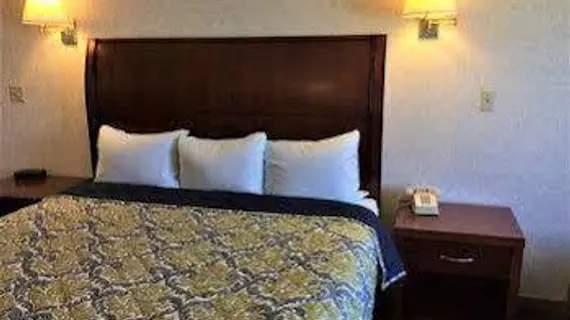 Americas Best Value Inn | Indiana - Fort Wayne (ve civarı) - Decatur