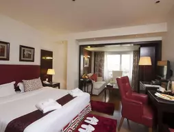 Golden Park Hotel Cairo, Heliopolis | Kahire (ve civarı) - An-Nuzhah