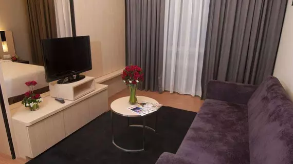 Golden Suites Hotel | Kuala Lumpur (ve civarı) - Bukit Ceylon