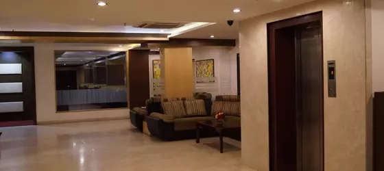 Hotel Winsar Park | Andra Pradeş - Visakhapatnam (ve civarı) - Visakhapatnam