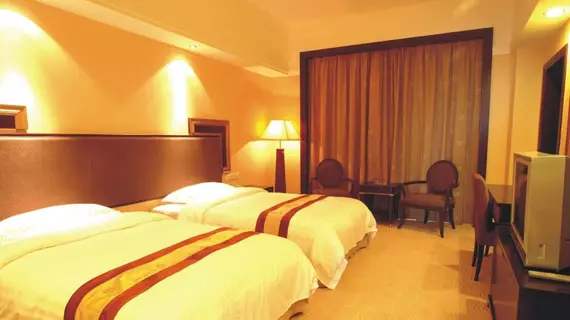 Yunfeng Hotel - Guangzhou | Guangdong - Guangzhou (ve civarı) - Guangzhou