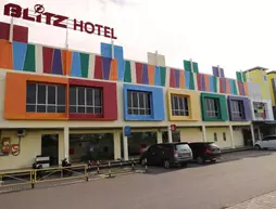 Blitz Hotel | Riau Adaları - Batam - Sagulung