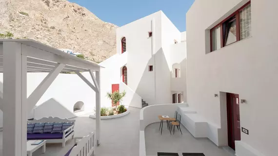 Crown Suites | Ege Adaları - Santorini