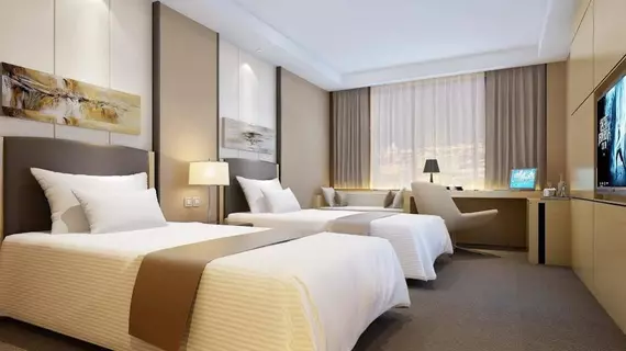 Xing Rui Mei Li Hua Hotel | Sişuan - Chengdu - Jinniu