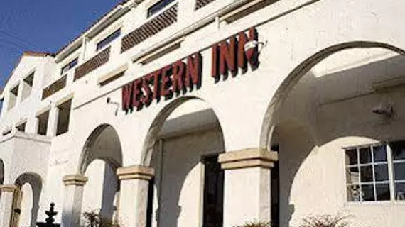 Old Town Western Inn | Kaliforniya - San Diego County - San Diego Sahili