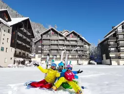 Les Balcons du Savoy | Auvergne-Rhone-Alpes - Haute-Savoie (bölge) - Chamonix-Mont-Blanc - Chamonix Kent Merkezi