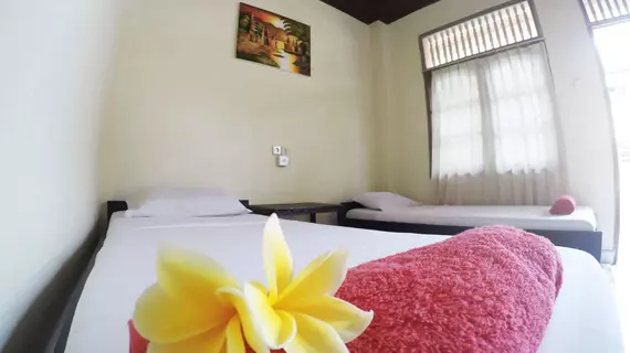 Bali Manik Beach Inn | Bali - Kuta - Kuta Merkezi