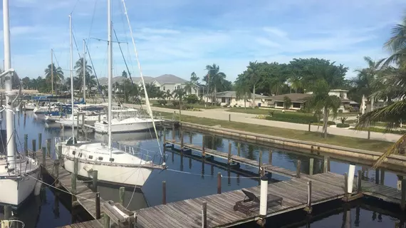 Mariners Lodge and Marina | Florida - Fort Myers (ve civarı) - Fort Myers Beach