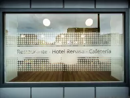 Hotel Renasa | Valencia Bölgesi - Valencia (vilayet) - Valencia Kent Merkezi - El Pla del Real