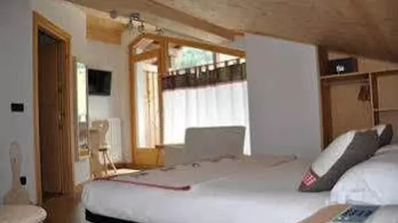 Hotel Ambassador Chalet | Lombardy - Bormio