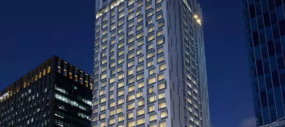 Lotte City Hotel Myeongdong | Gyeonggi - Seul (ve civarı) - Seul - Myeongdong